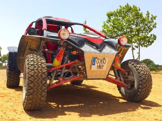 Buggy Xperience